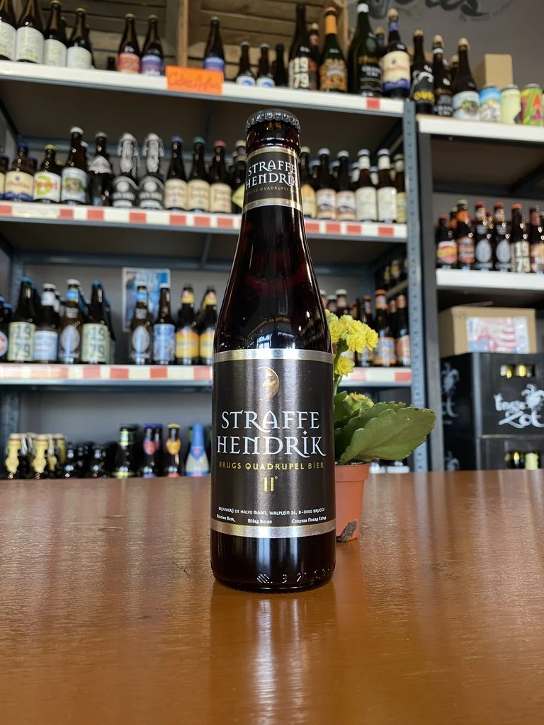 Sélection de bières artisanales